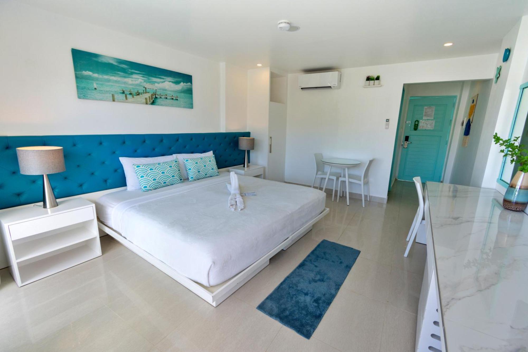 Indila Boracay Hotel Balabag  Værelse billede