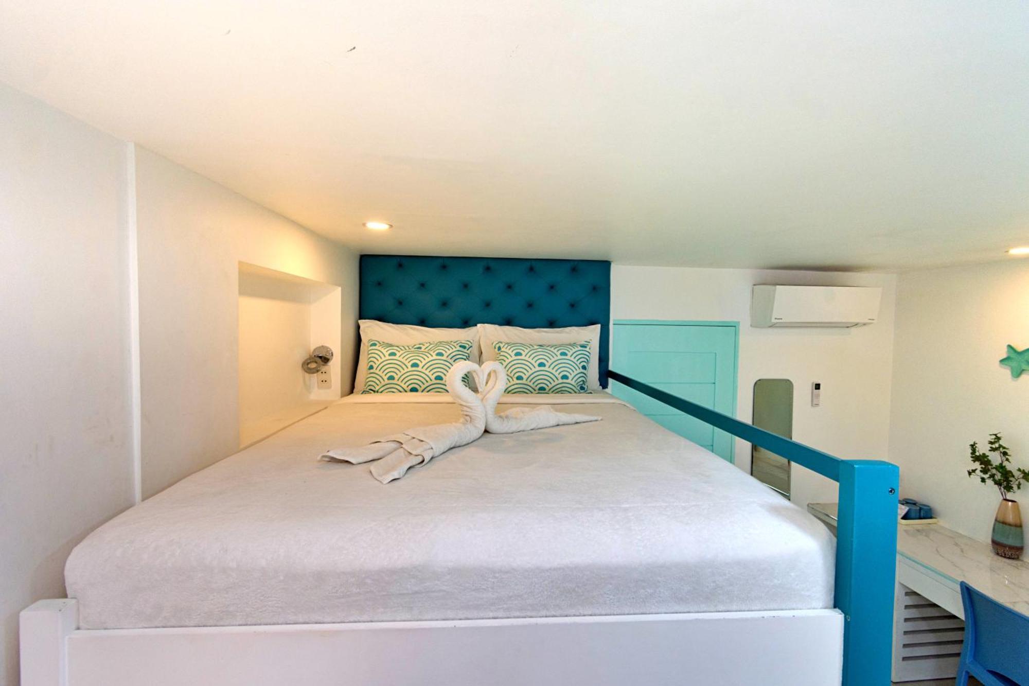 Indila Boracay Hotel Balabag  Værelse billede