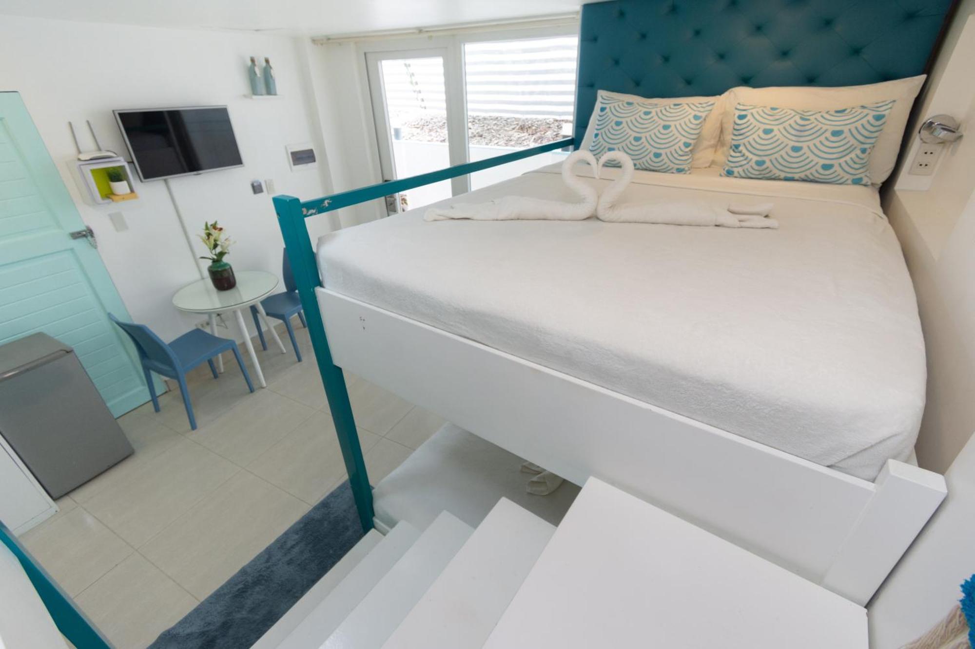 Indila Boracay Hotel Balabag  Værelse billede