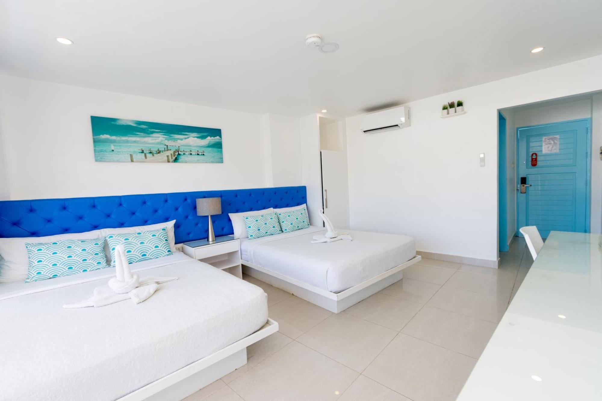 Indila Boracay Hotel Balabag  Værelse billede