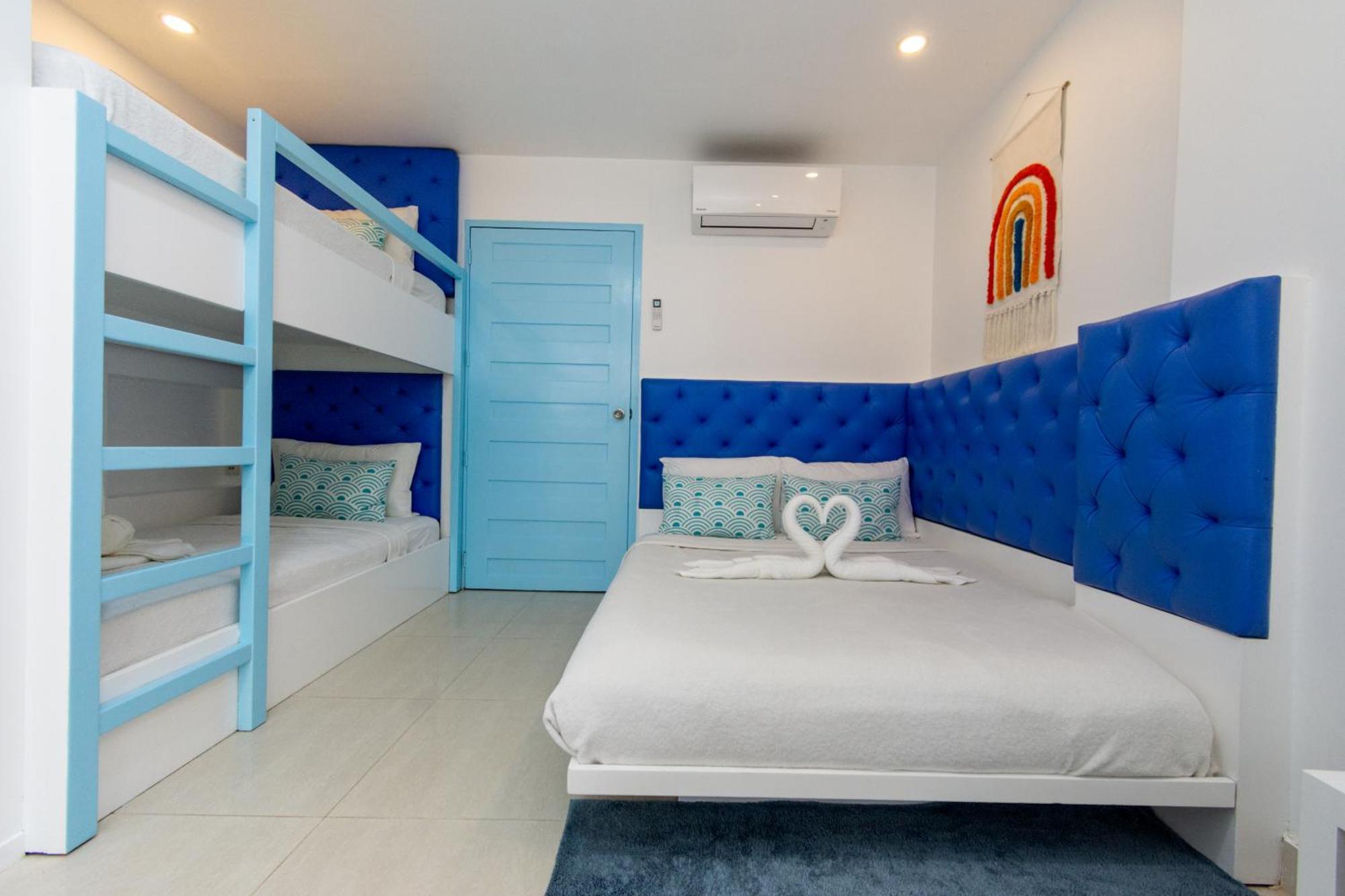 Indila Boracay Hotel Balabag  Værelse billede