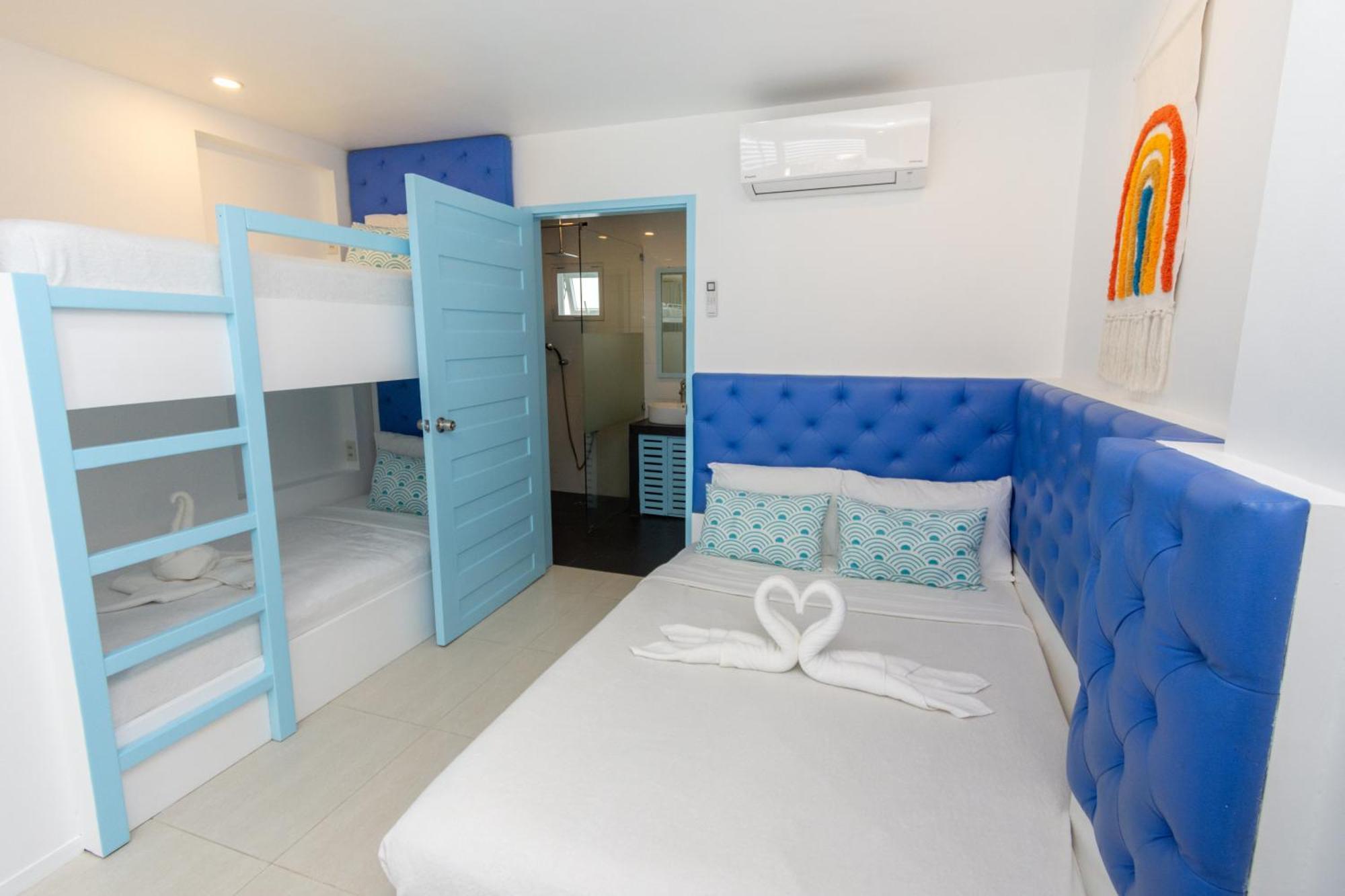 Indila Boracay Hotel Balabag  Værelse billede