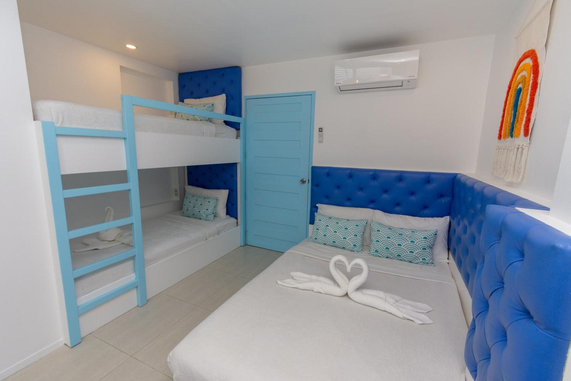 Indila Boracay Hotel Balabag  Værelse billede