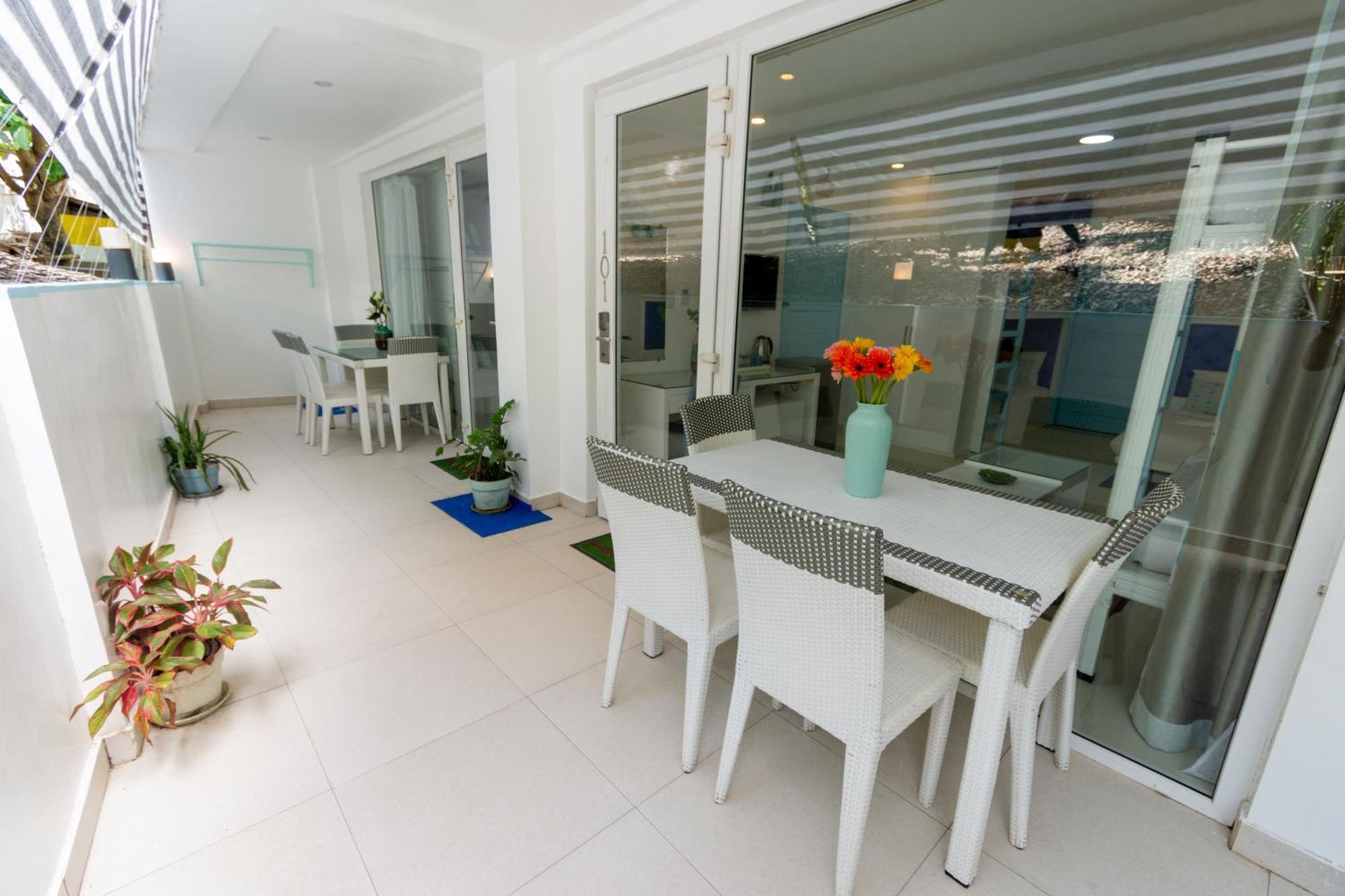 Indila Boracay Hotel Balabag  Værelse billede
