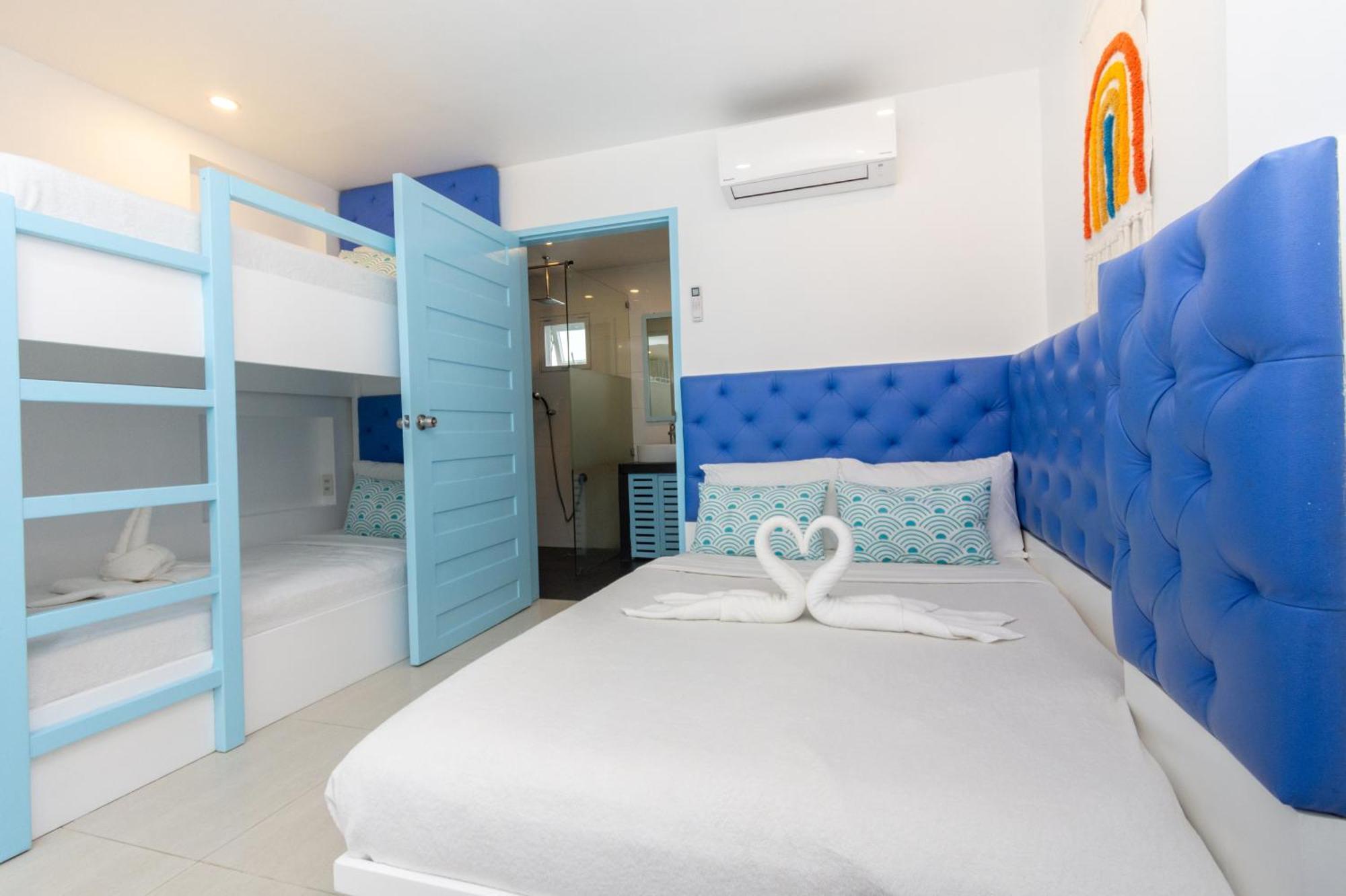 Indila Boracay Hotel Balabag  Værelse billede